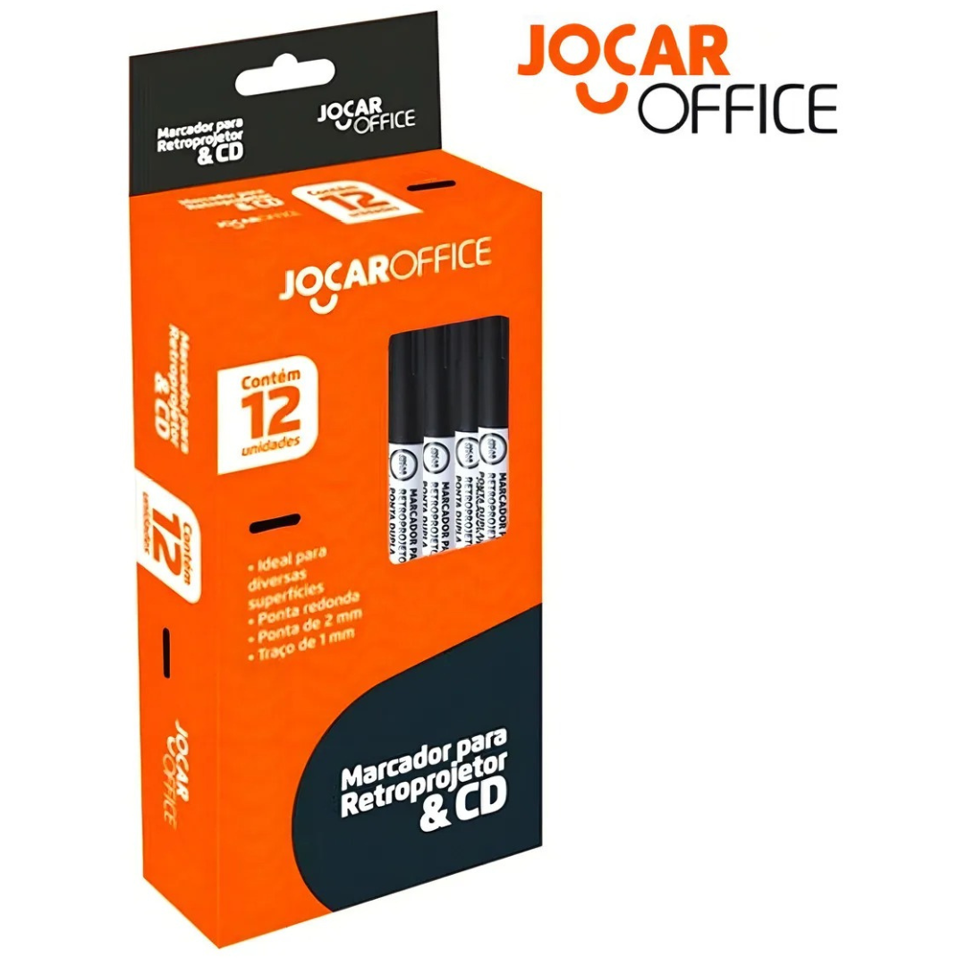 Marcador Cd 2Mm Pt Leo E Leo