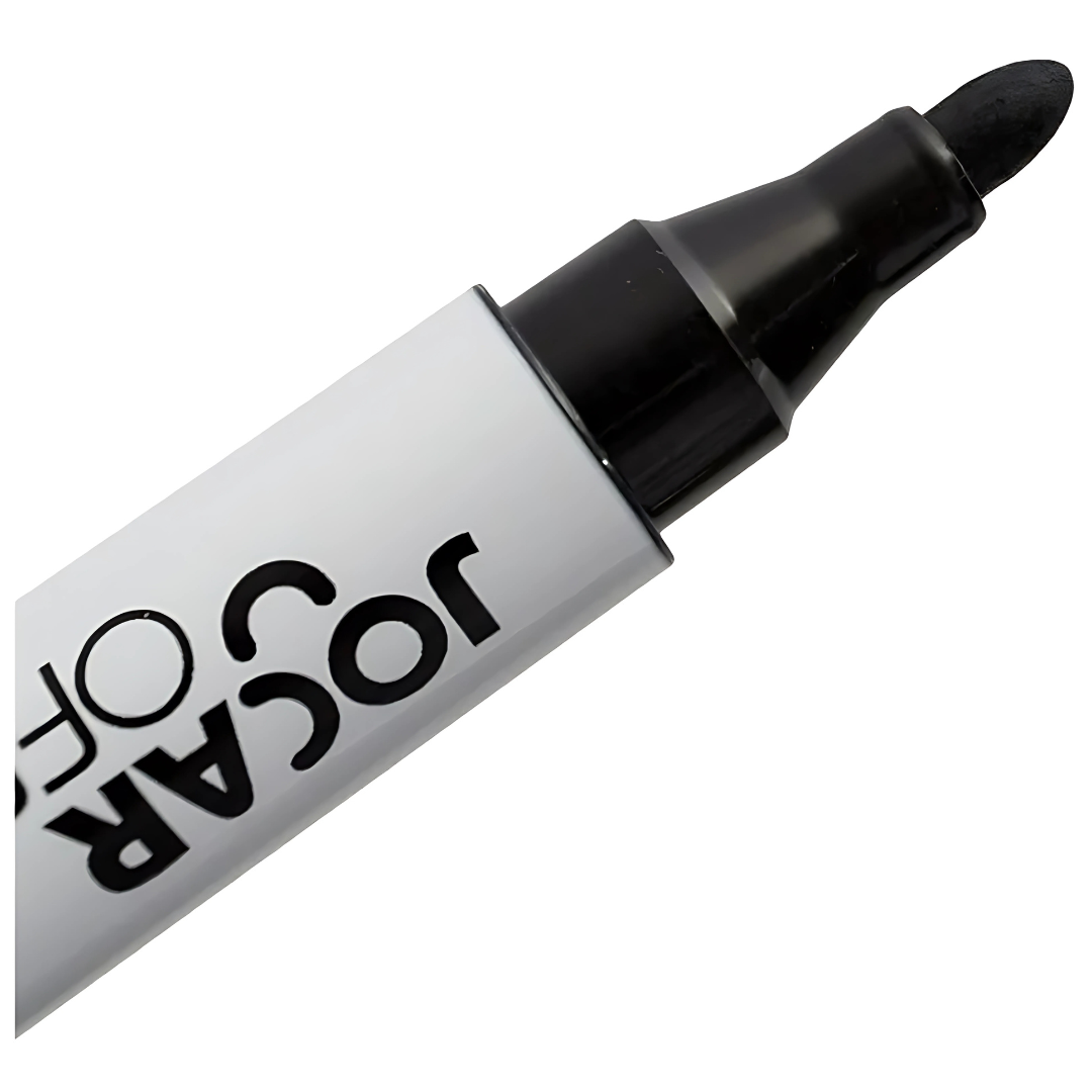 Marcador P/Qd Branco Pt Leo E Leo