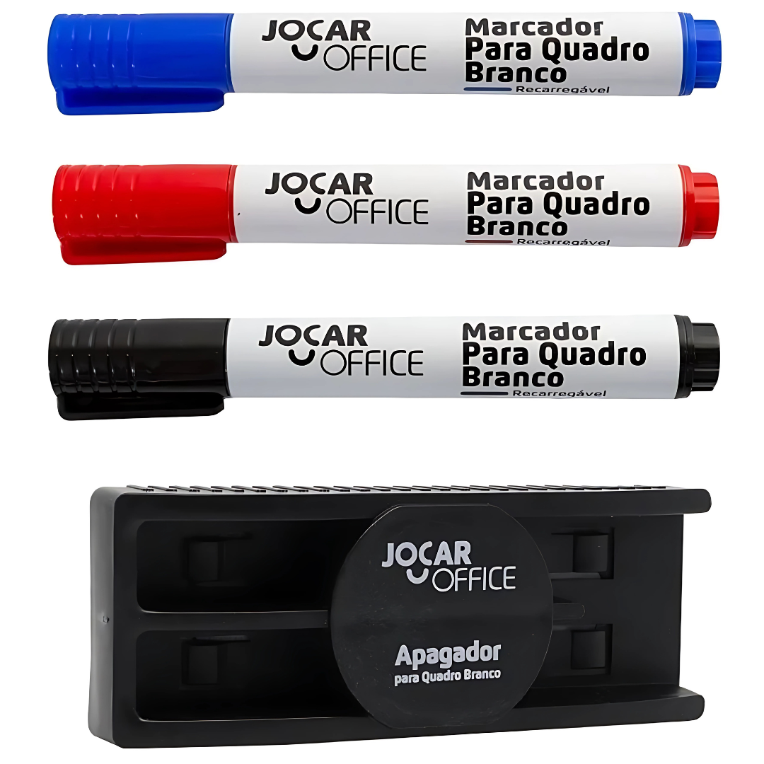Marcador P/Qd Branco Pt Leo E Leo