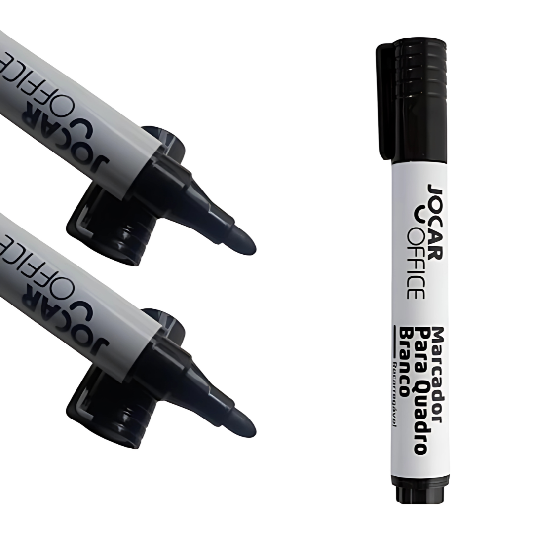 Marcador P/Qd Branco Pt Leo E Leo