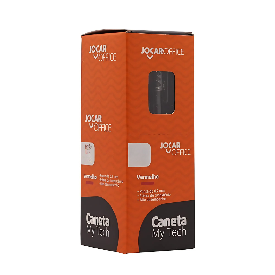Caneta Esferografica 0,7Mm Vr Leo E Leo