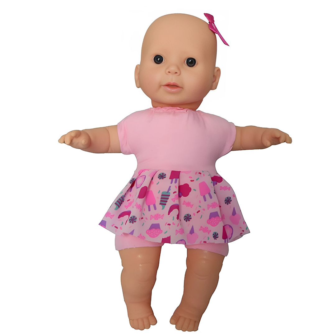 Dandara Com Laço Bee Toys