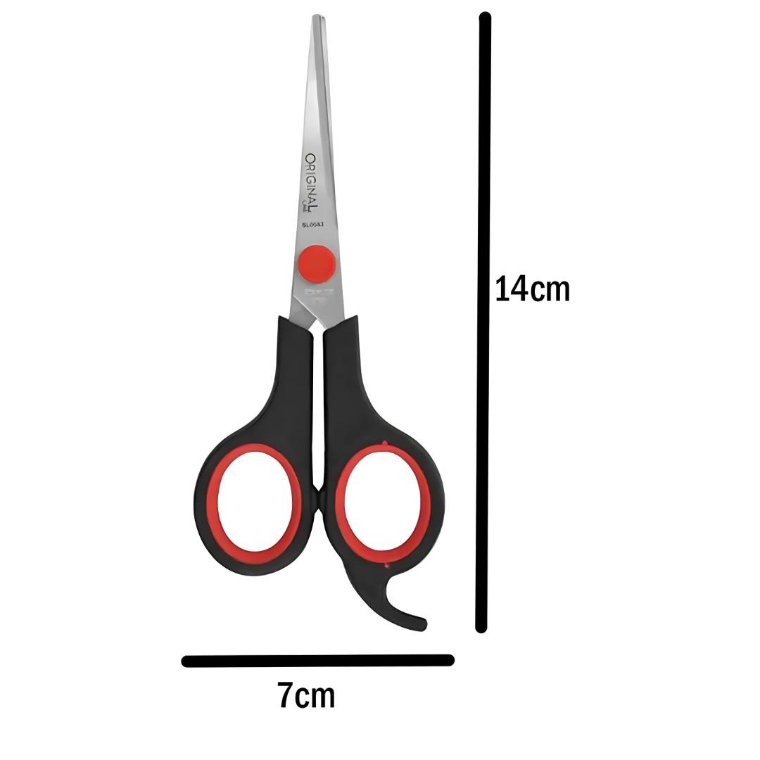 Tesoura 7 1/2 Basic Para Cabelo Original Line