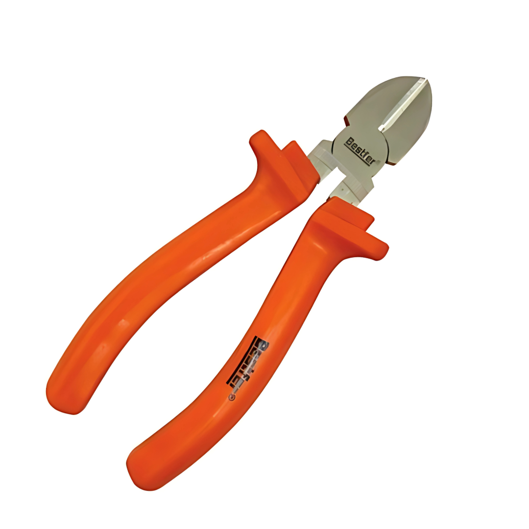 Alicate Corte Diagonal Niquel 6Pol Bestfer