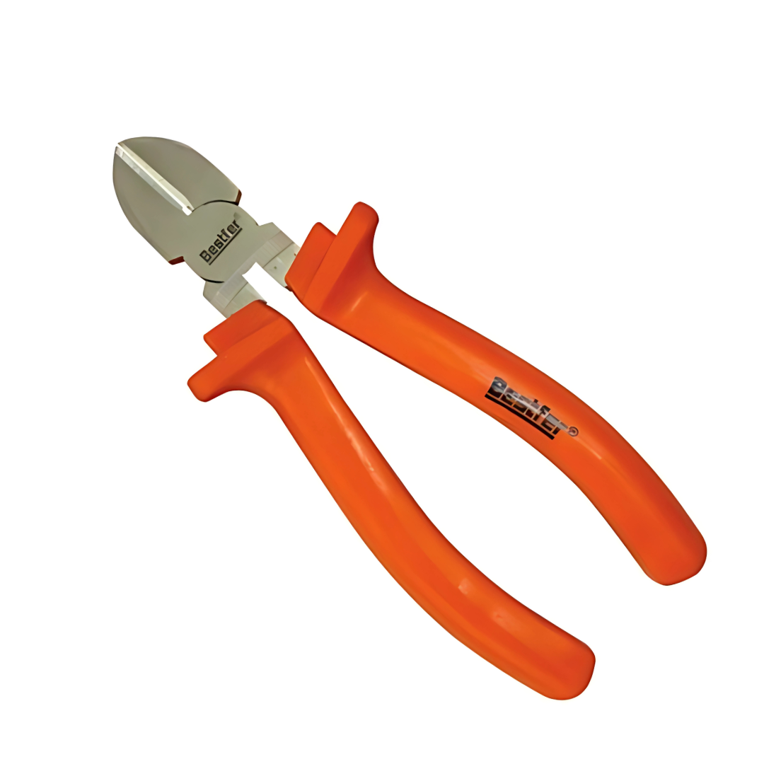 Alicate Corte Diagonal Niquel 6Pol Bestfer