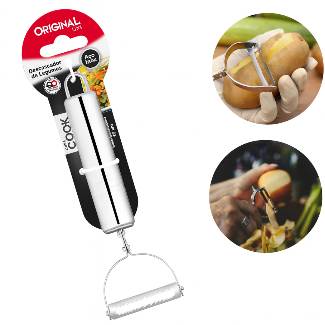 Descascador De Legumes Cook Original Line