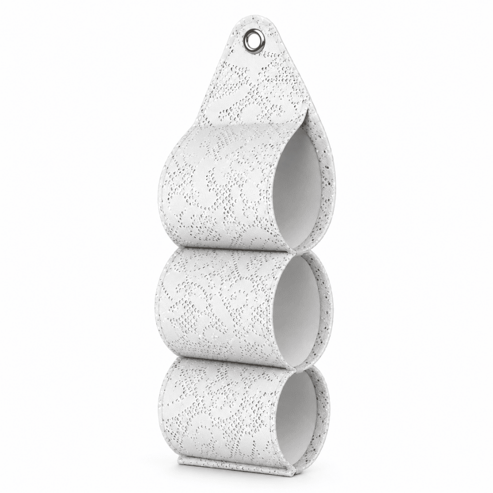 Porta Papel Higiênico Plast-Leo