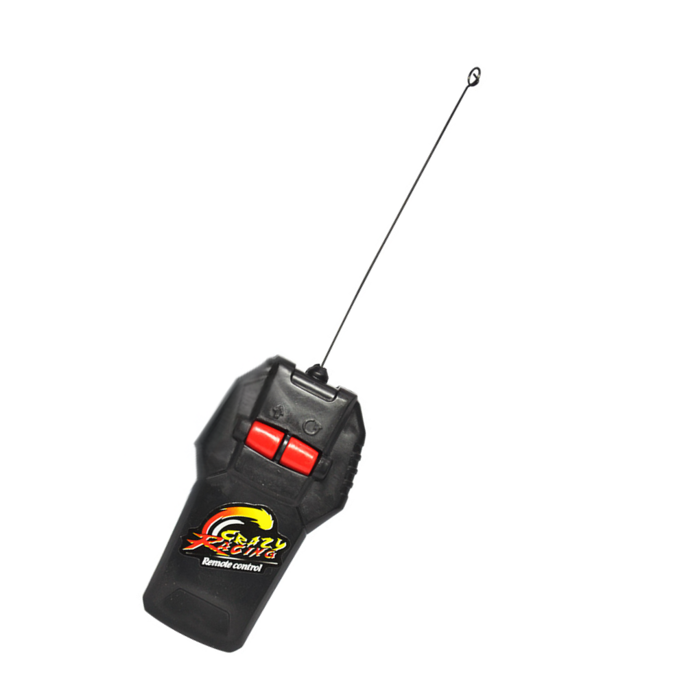 Carro de Polícia Controle Remoto Sem Fio DM Toys