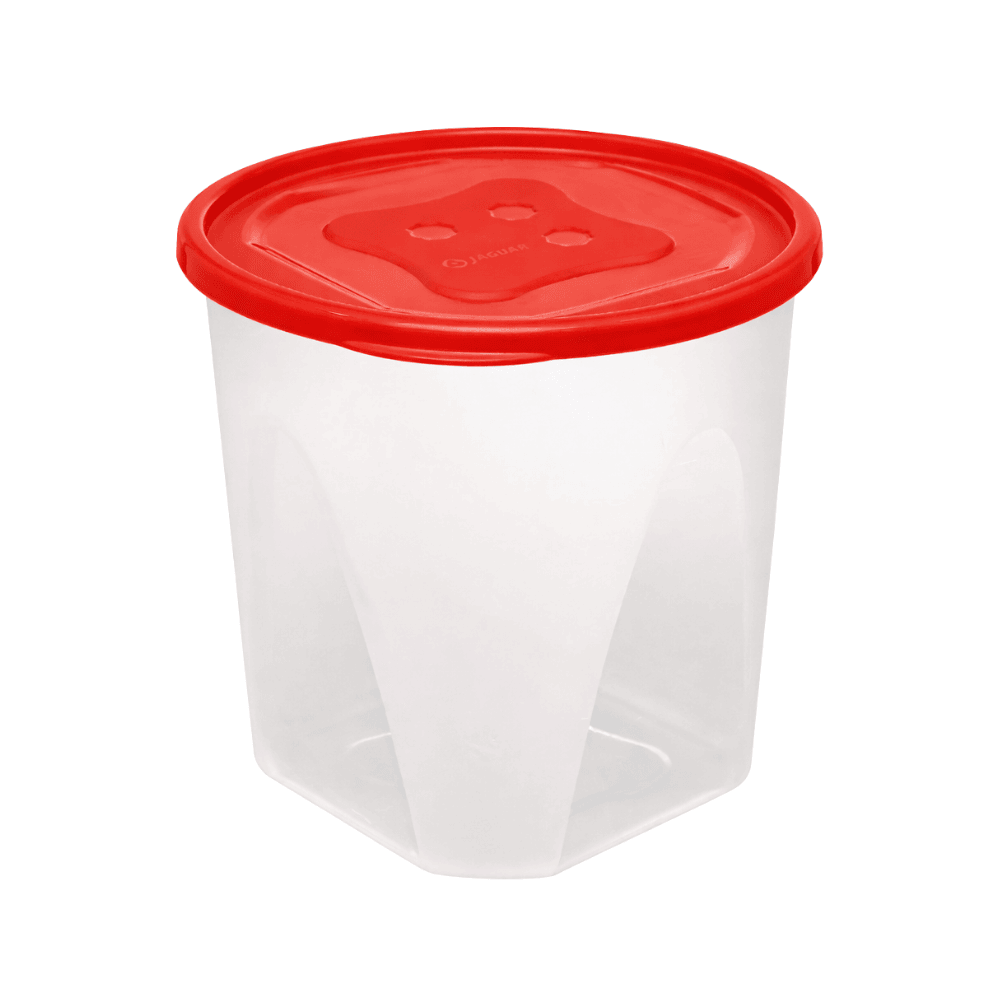 Pote Para Mantimentos Redondo 600Ml Jaguar