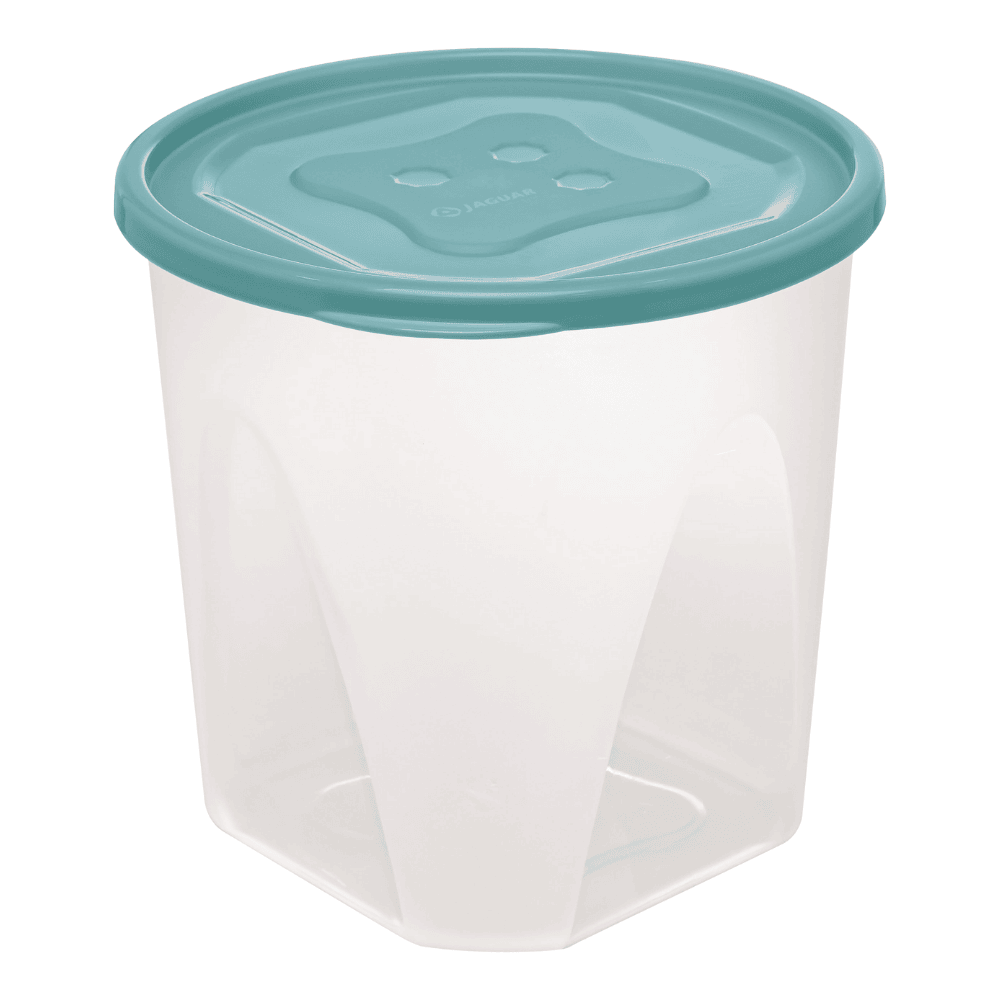Pote Para Mantimentos Redondo 600Ml Jaguar