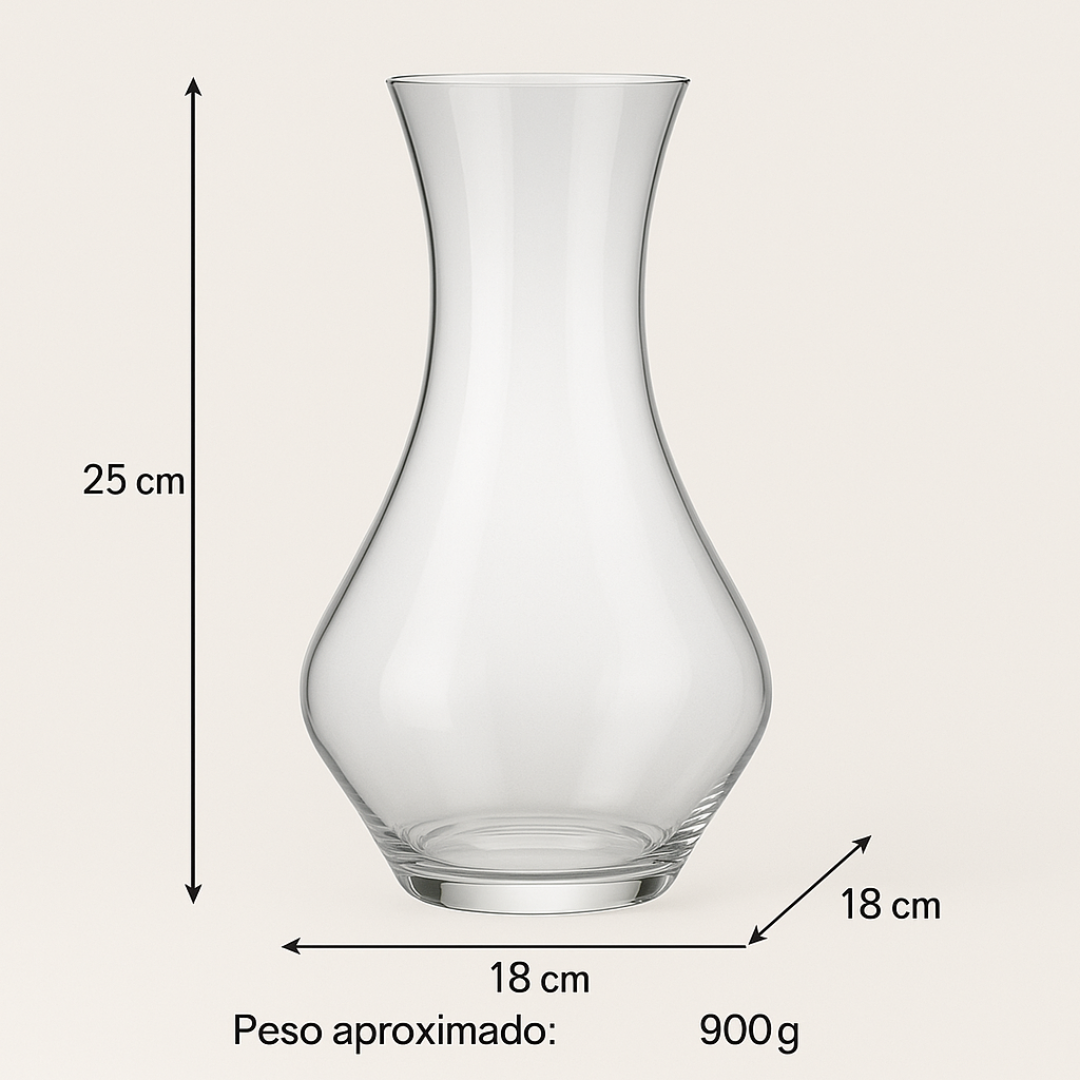 Decanter Malbec 950Ml Nadir