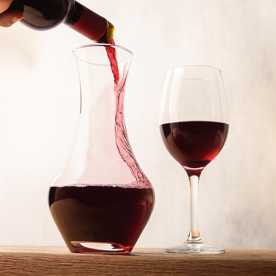 Decanter Malbec 950Ml Nadir