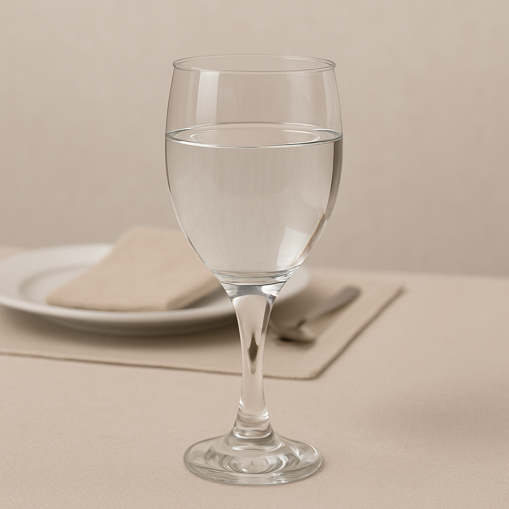 Taça Windsor Água 300Ml Nadir - Cx 12 Unidades