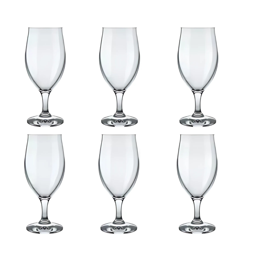 Taça Windsor Cerveja 330Ml Nadir - Cx 12 Unidades