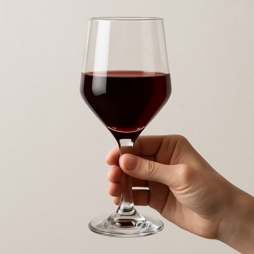 Taça Vinho Buffet 260Ml Nadir - Cx 24 Unidades