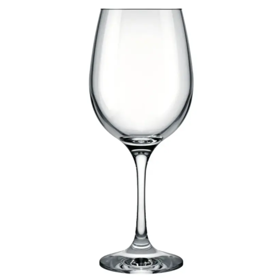 Taça Vinho/Agua  Barone 385Ml Nadir - Cx 12 Unidades