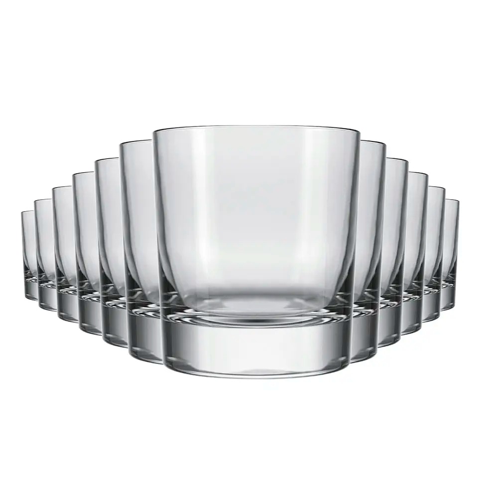 Copo Whisky Atol Rocks 310Ml - Cx 12 Unidades