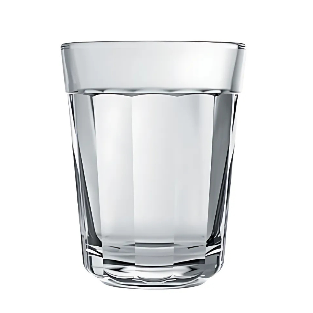 Copo Dose Americano 45Ml Cachaça - Cx 24 Unidades