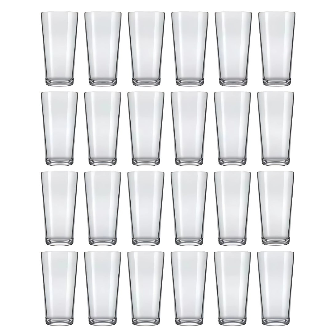 Copo Bar Long Drink 264Ml - Cx 24 Unidades