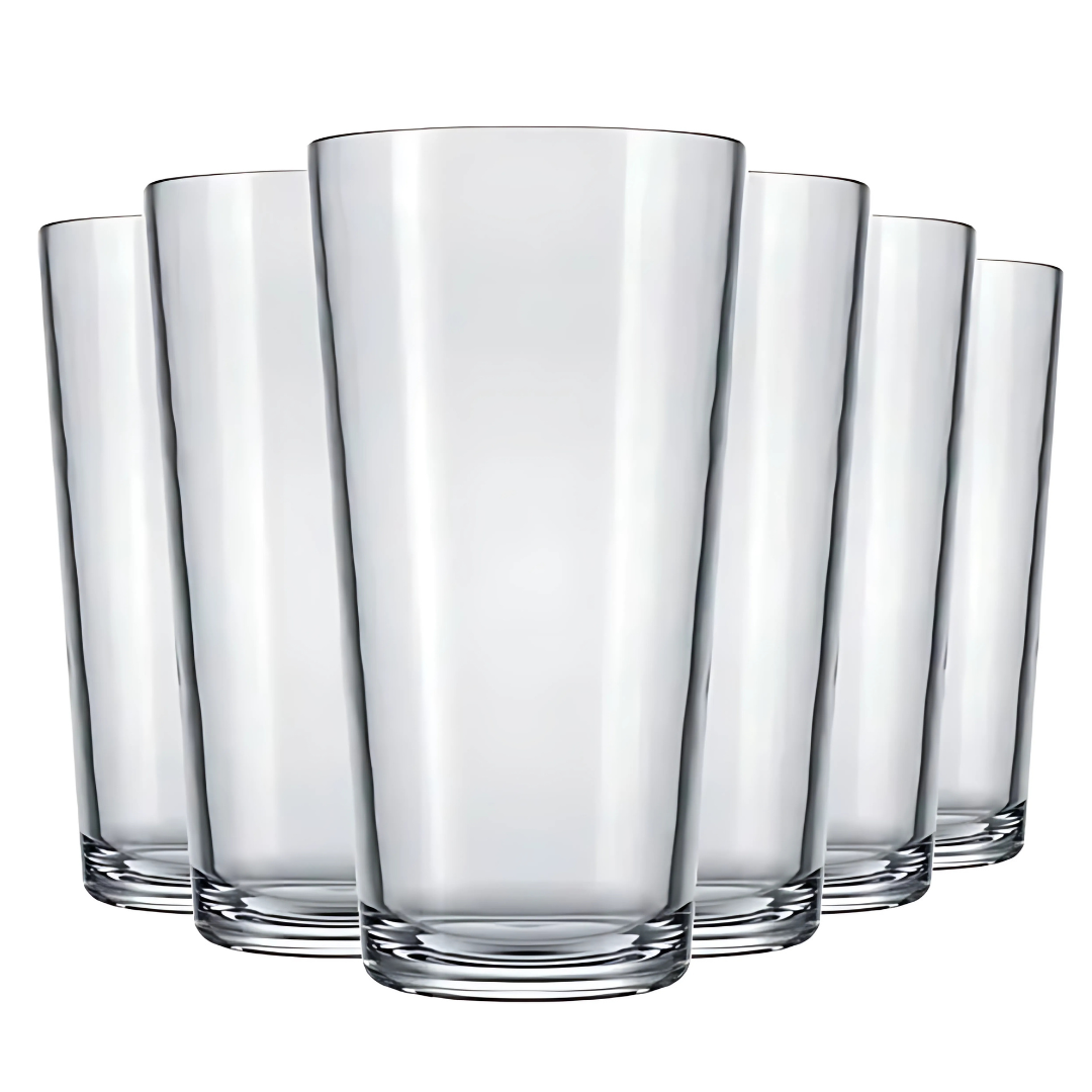 Copo Bar Long Drink 264Ml - Cx 24 Unidades