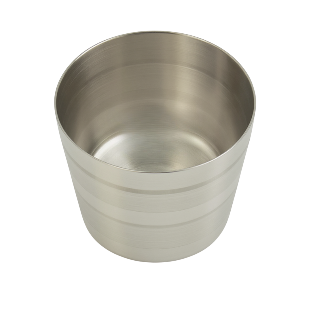 Copo Inox Para Dose Mabel 95Ml - Cx 6 Unidades