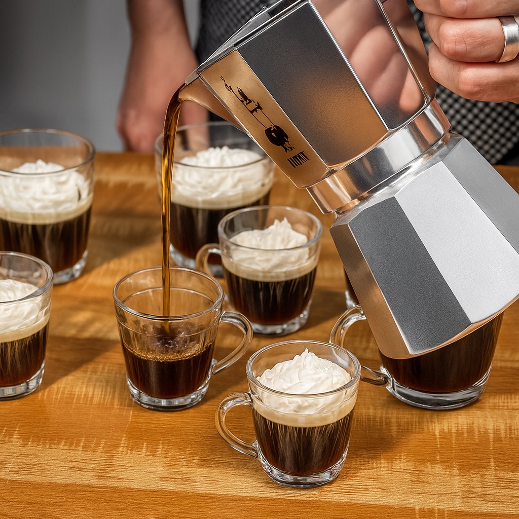 Xicara Cafe Americano 90Ml S/Pires Nadir - Cx 12 Unidades