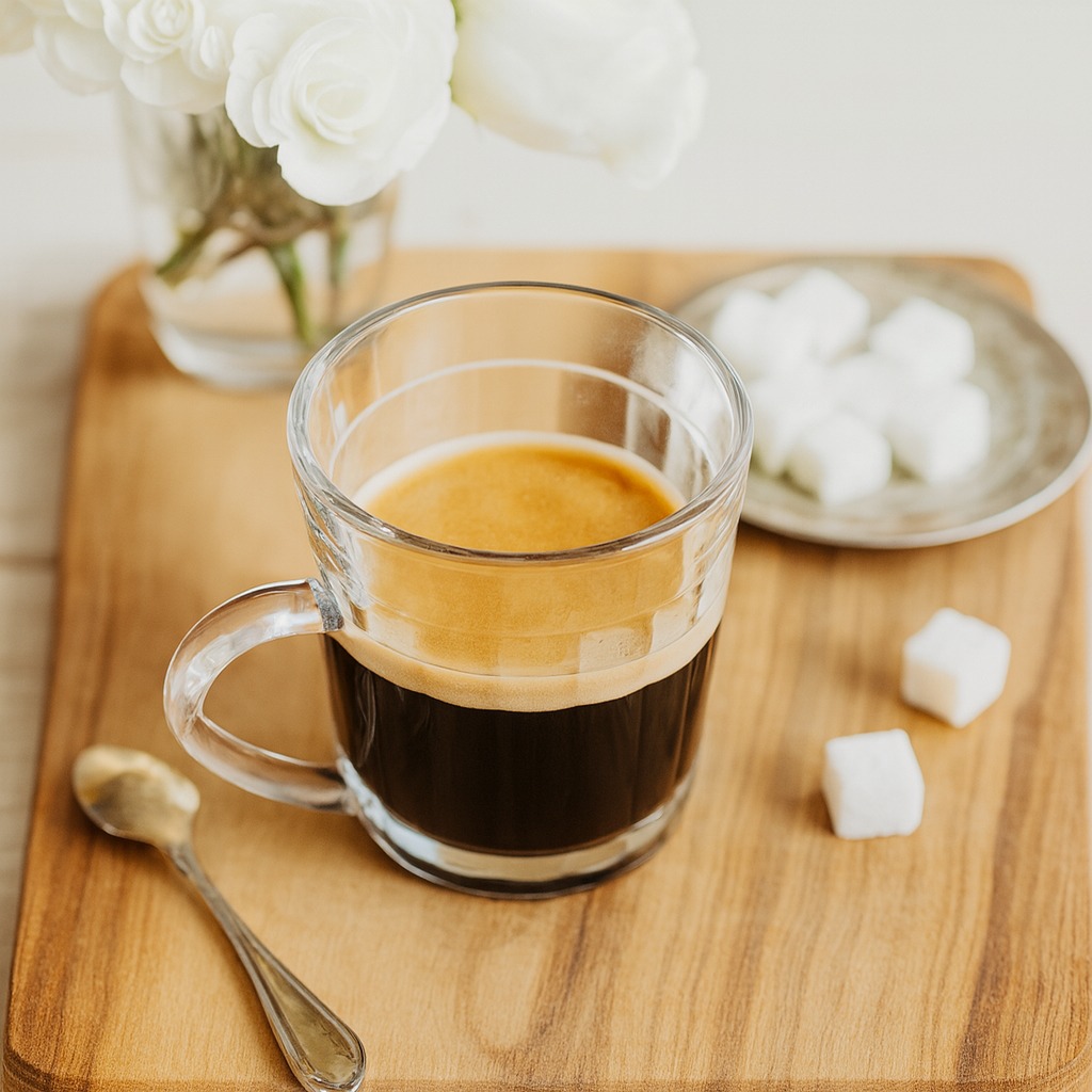 Xicara Cafe Americano 90Ml S/Pires Nadir - Cx 12 Unidades