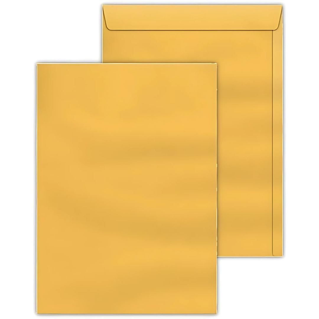 Envelope Saco Ko32 Ouro Romitec 0133 - Cx 24 Unidades