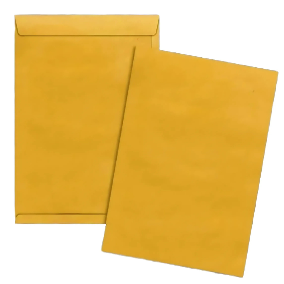 Envelope Saco Ko32 Ouro Romitec 0133 - Cx 24 Unidades