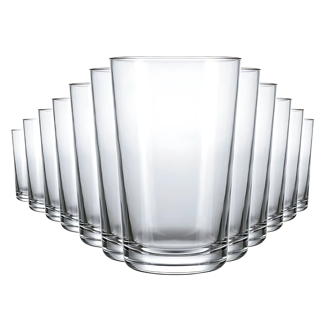 Copo Conica Caldereta 350ml Nadir - Cx 12 Unidades