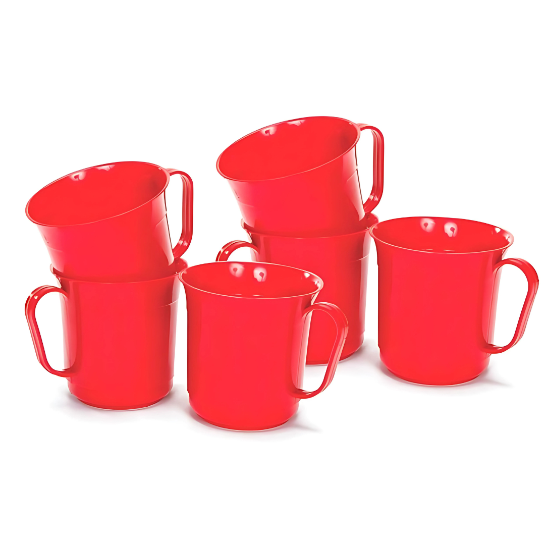 Caneca Avulsa 300Ml Ercaplast  - Cx 24 Unidades