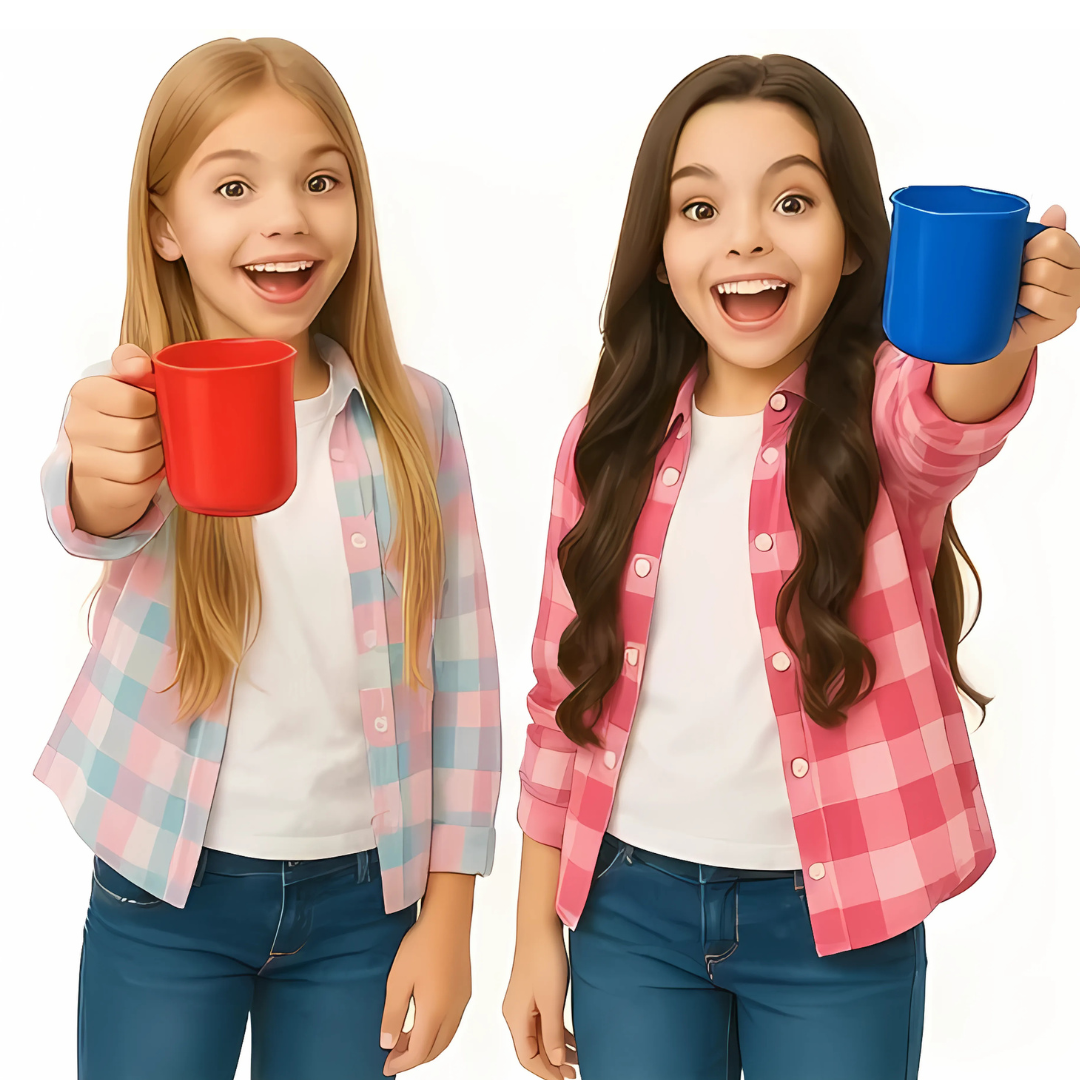 Caneca Avulsa 300Ml Ercaplast  - Cx 24 Unidades