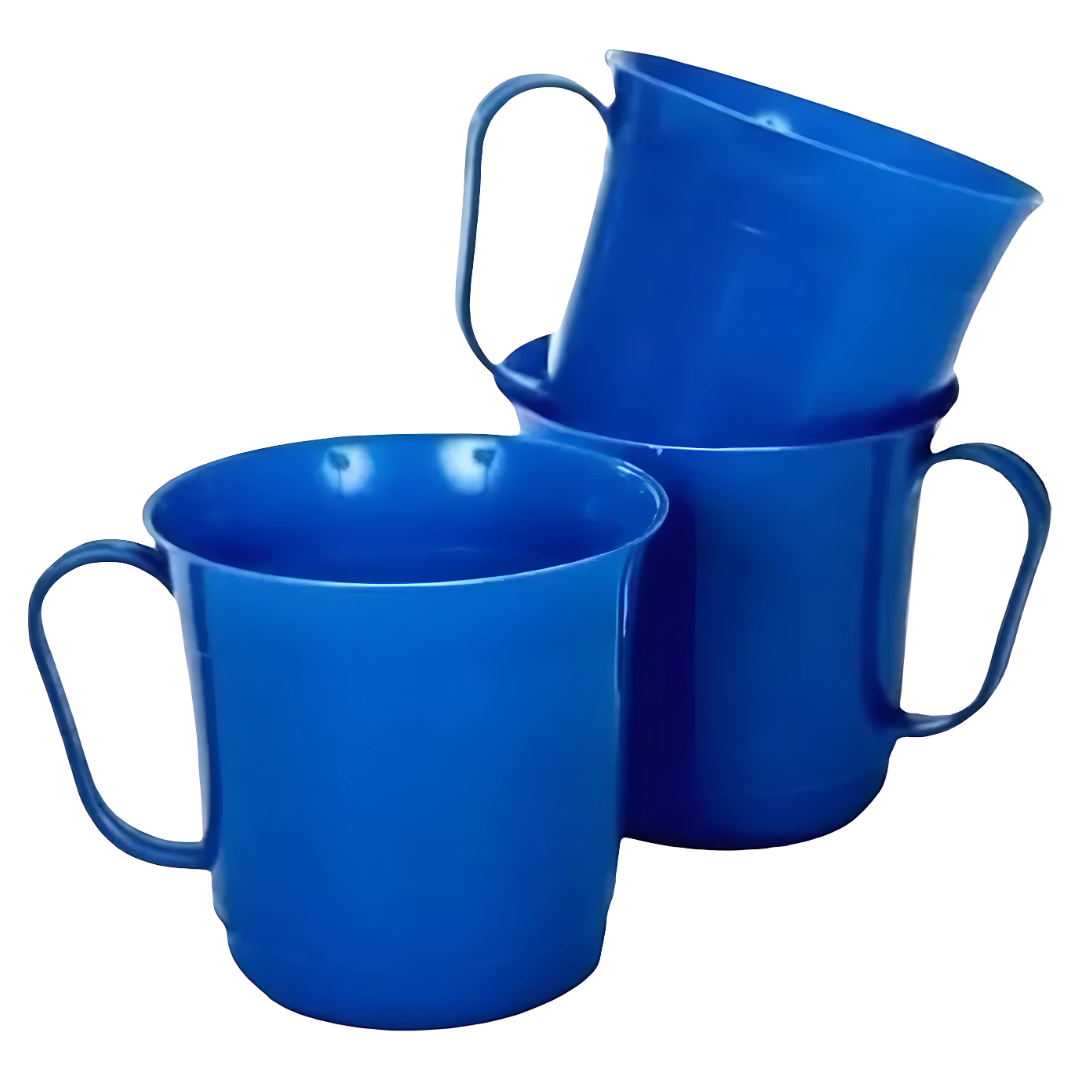 Caneca Avulsa 300Ml Ercaplast  - Cx 24 Unidades