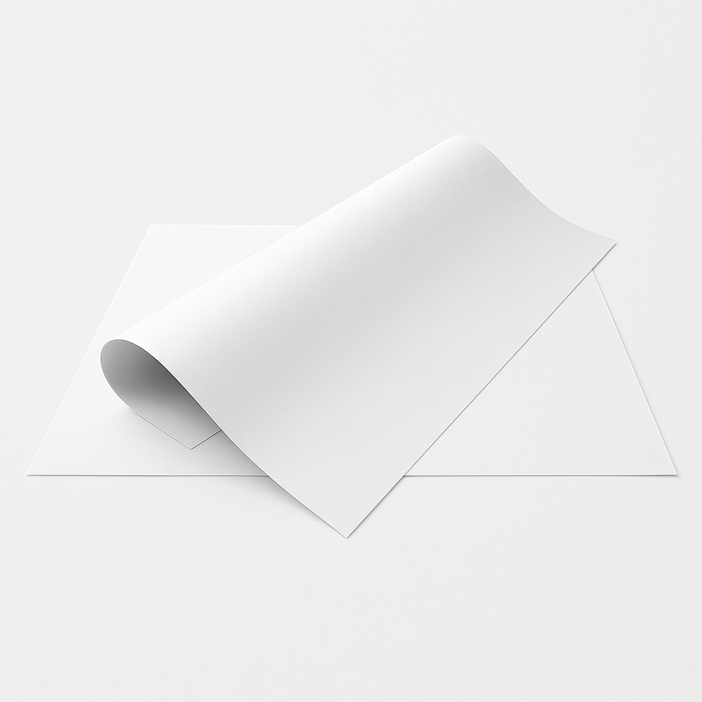 Cartolina Branca 120G - Cx 100 Unidades