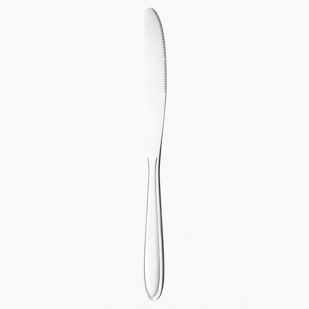 Faca De Mesa Interiço 21Cm - Cx 12 Unidades