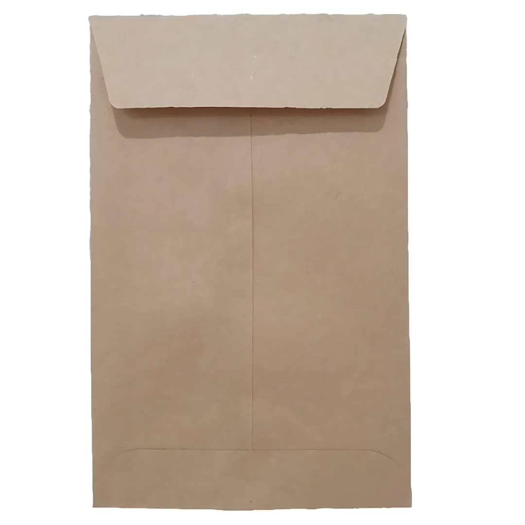 Envelope Saco Kn34 Natural  - Cx 24 Unidades