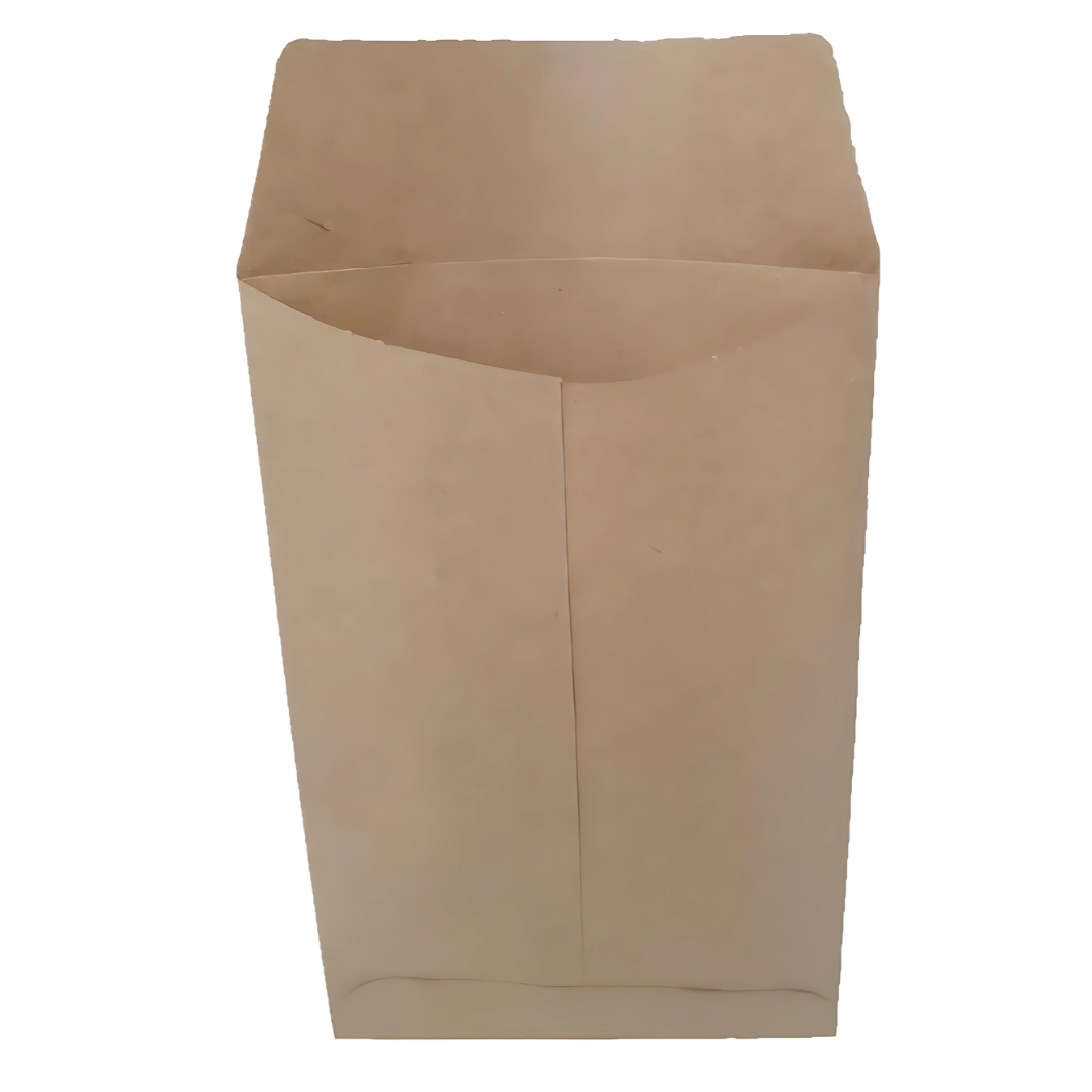 Envelope Saco Kn34 Natural  - Cx 24 Unidades