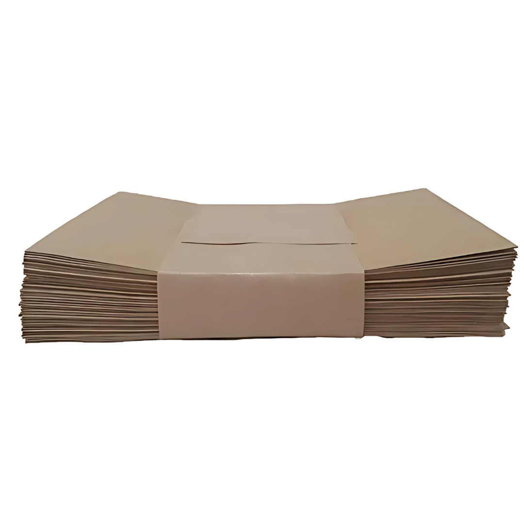 Envelope Saco Kn34 Natural  - Cx 24 Unidades