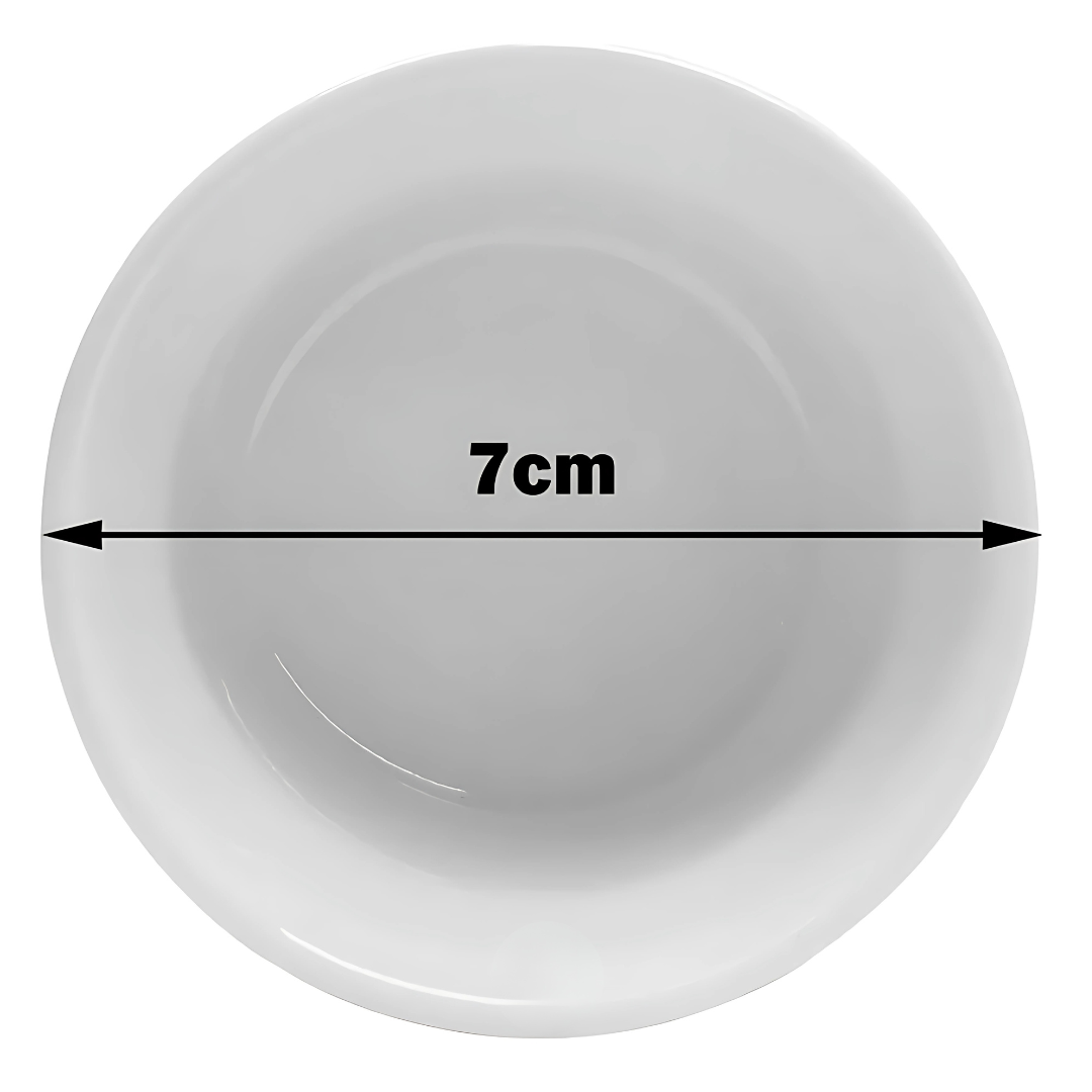 Ramekin Pp Sao Francisco  15374 - Cx 12 Unidades