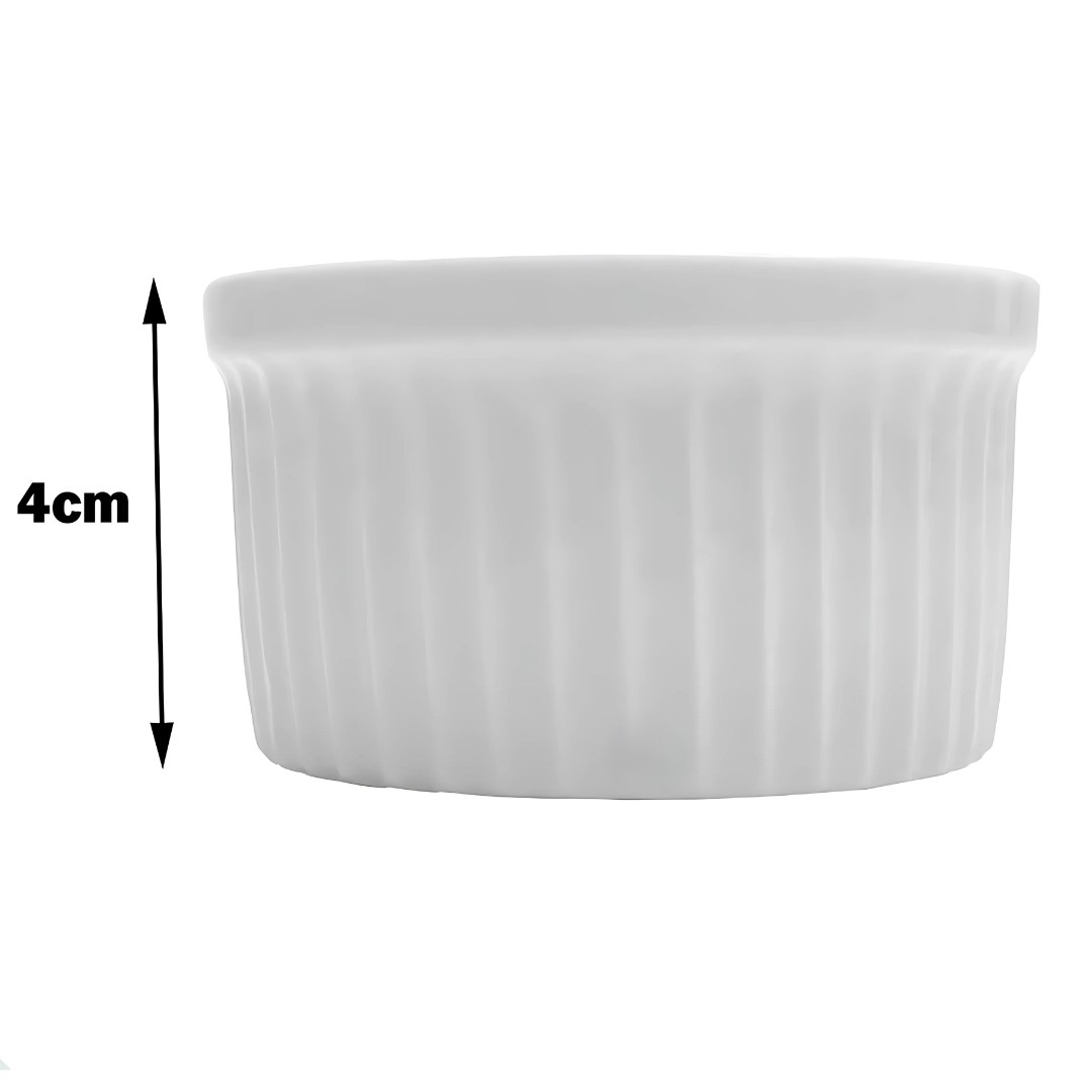 Ramekin Pp Sao Francisco  15374 - Cx 12 Unidades
