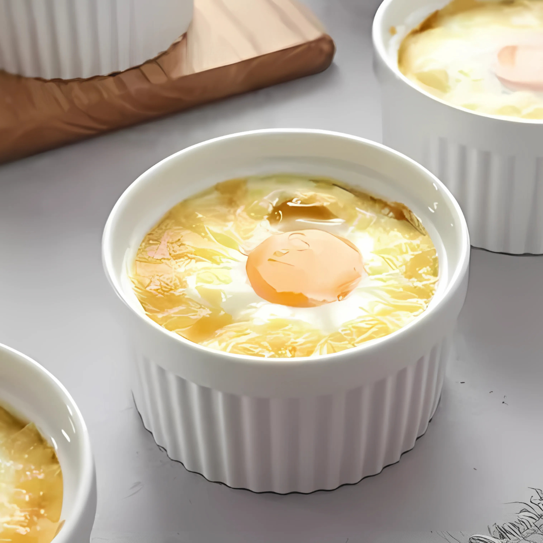 Ramekin Pp Sao Francisco  15374 - Cx 12 Unidades