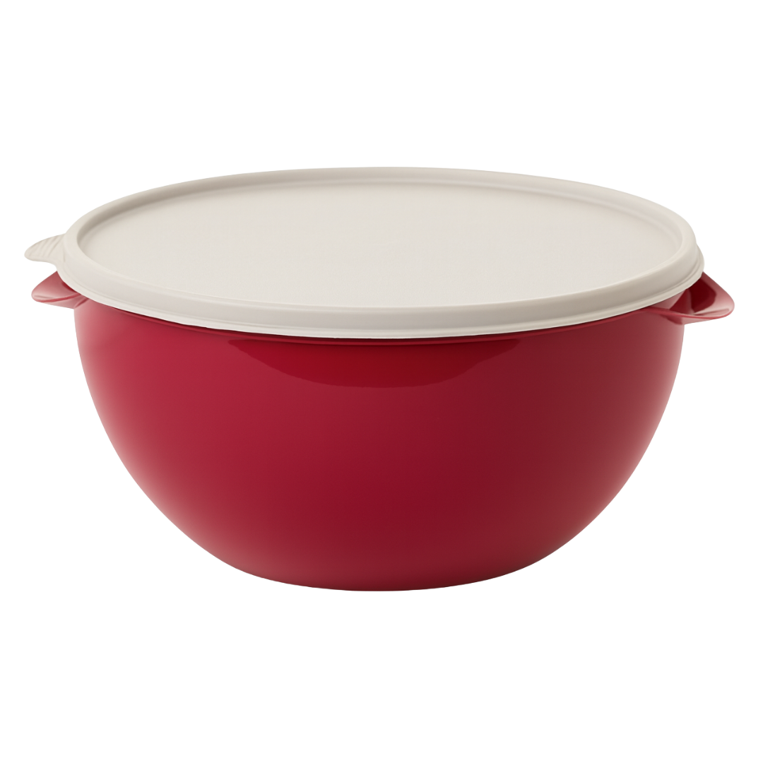 Pote Redondo Hermético 1,9L Plasvale 242 - Cx 12 Unidades