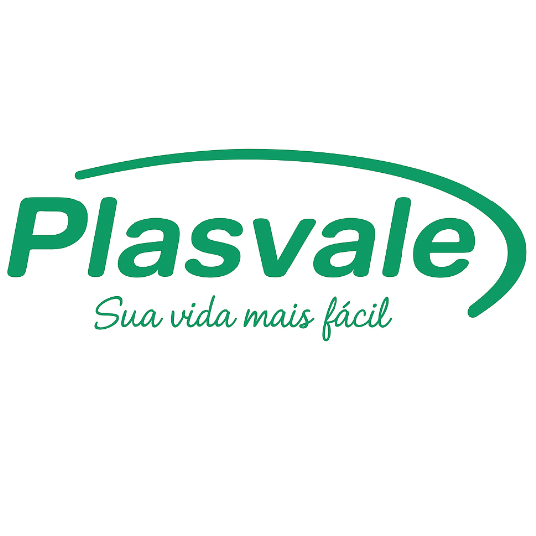 Pote Redondo Hermético 1,9L Plasvale 242 - Cx 12 Unidades