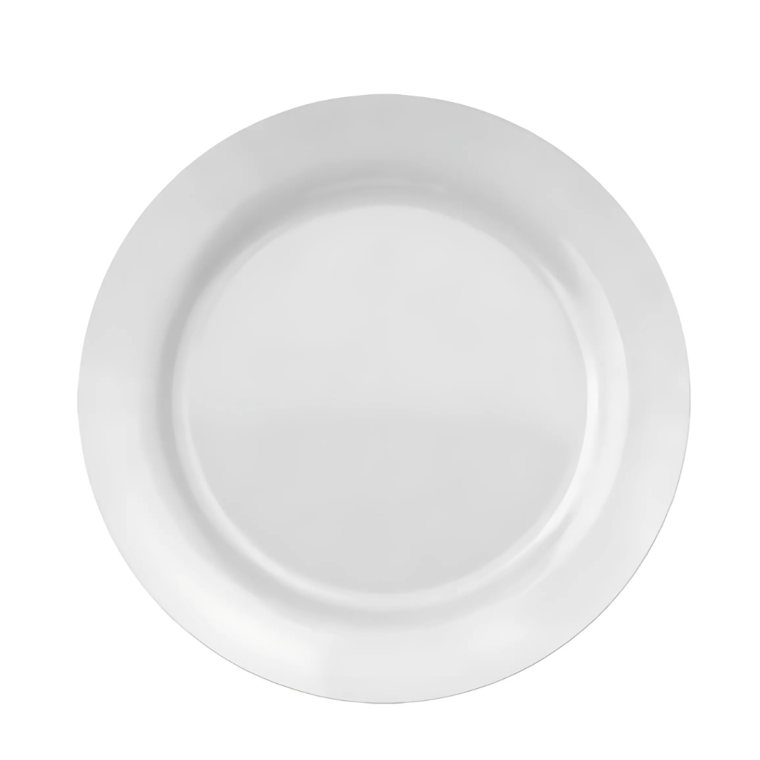Prato Opaline Menu Raso 31cm Nadir - Cx 12 Unidades