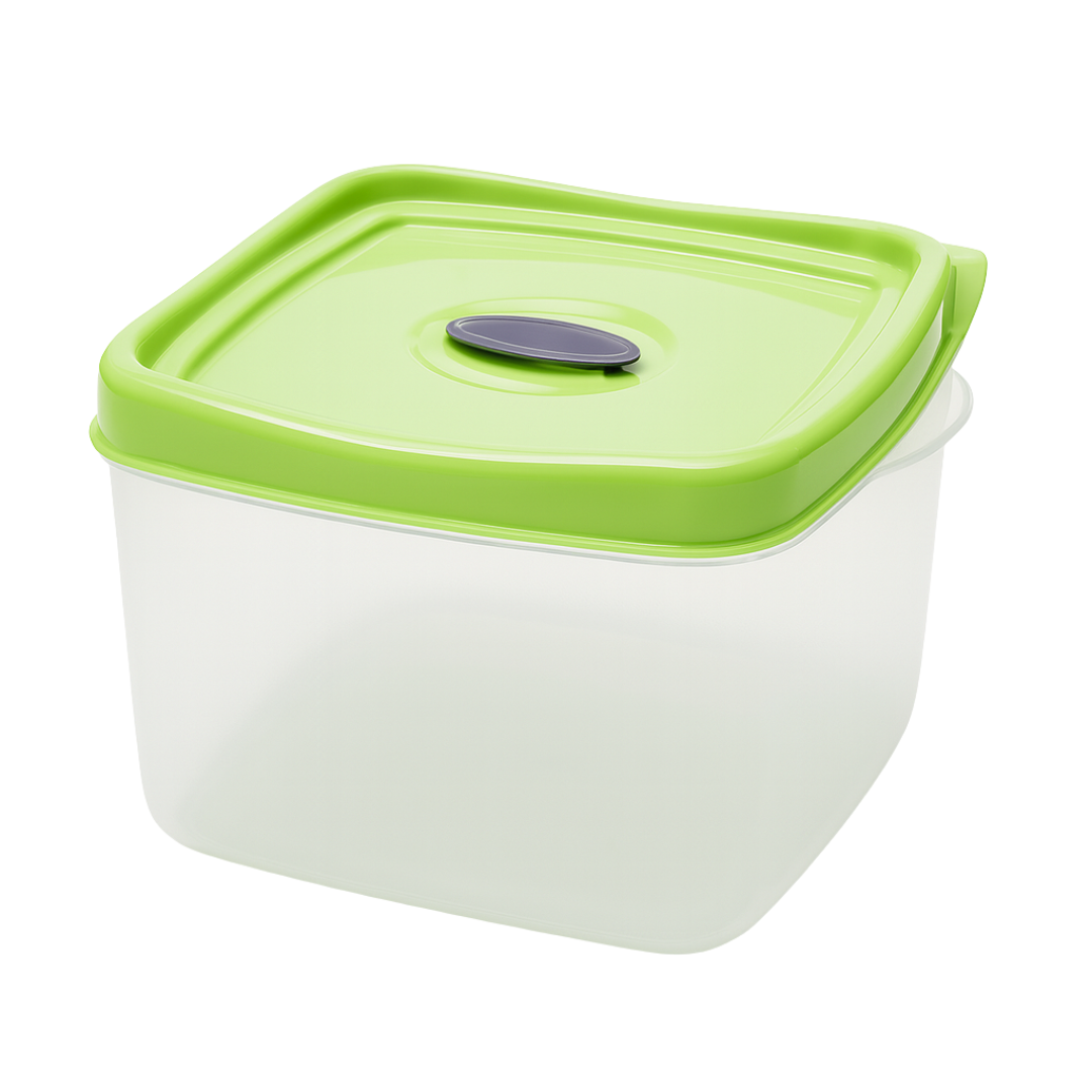 Pote Freezer 2,8Lt Plasvale  - Cx 12 Unidades