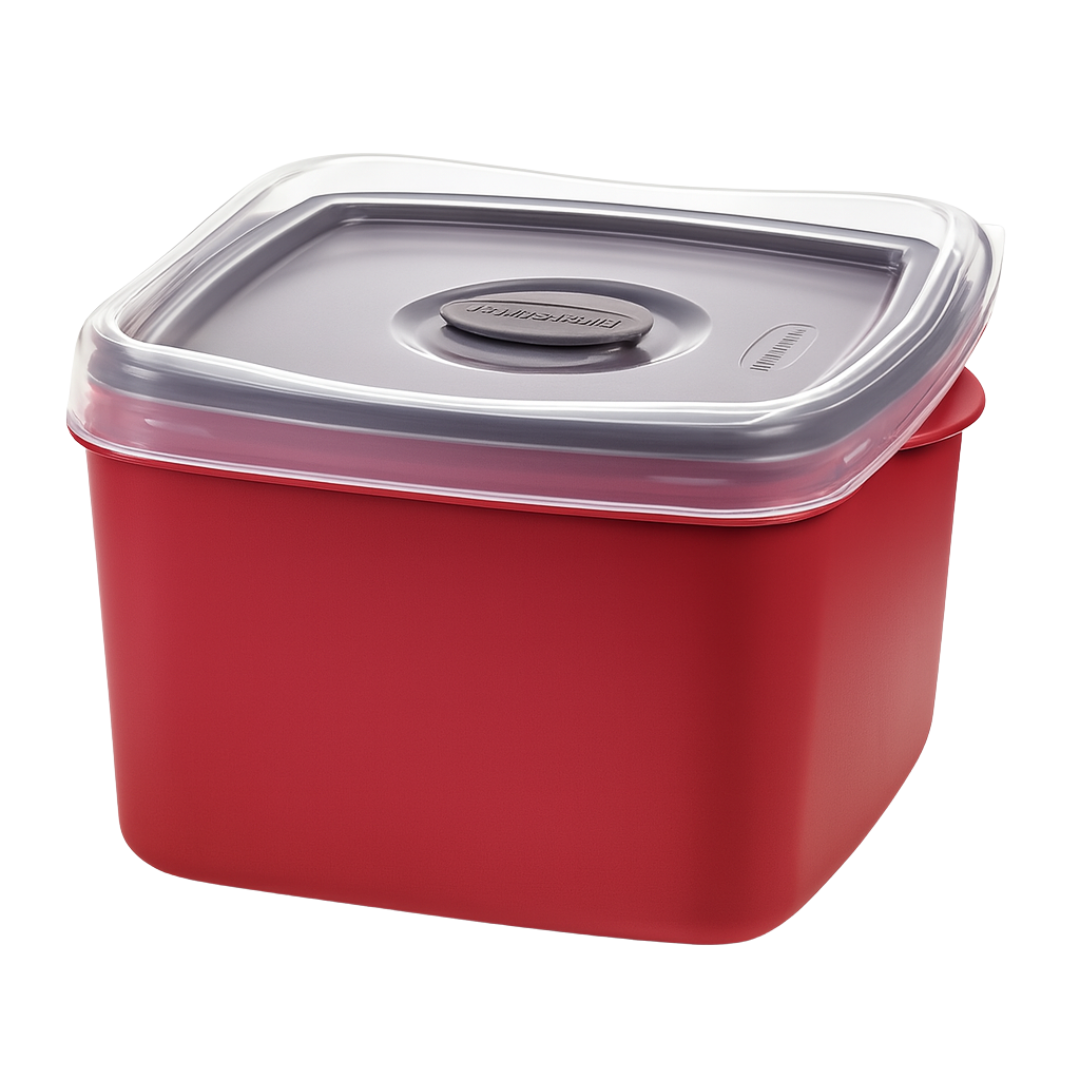 Pote Freezer 2,8Lt Plasvale  - Cx 12 Unidades