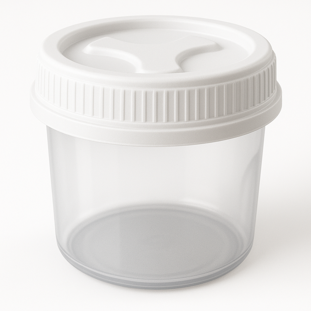Pote Lock Fácil Red 300Ml Mb - Cx 12 Unidades