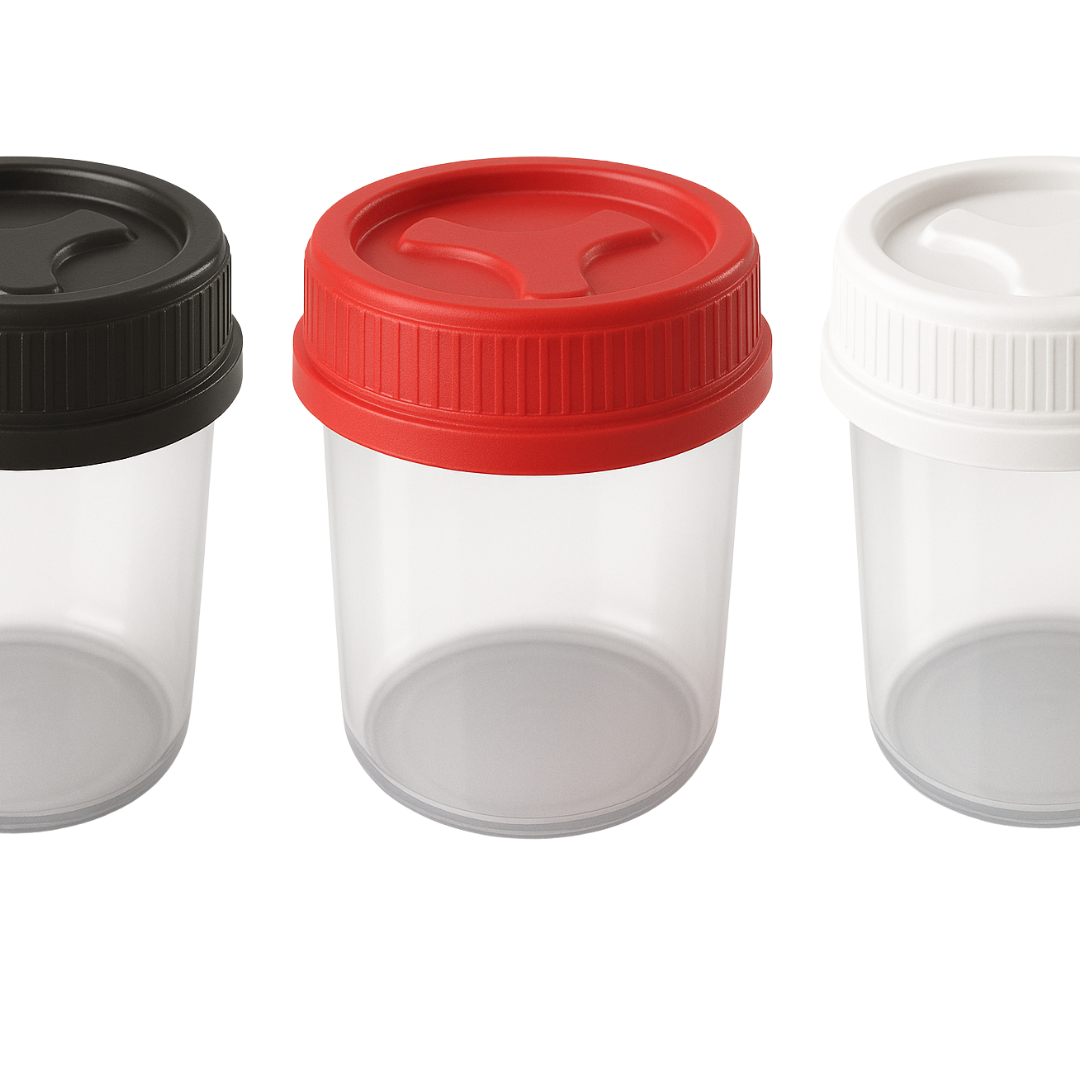 Pote Lock Fácil Red 300Ml Mb - Cx 12 Unidades