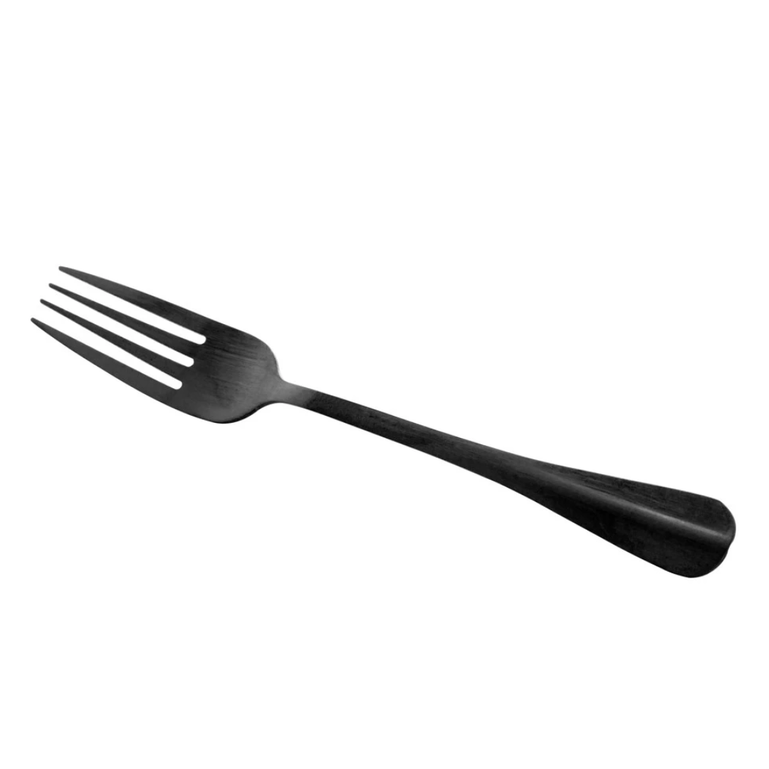 Garfo P/Mesa De Aco Inox Positano Coliseu  - Cx 12 Unidades