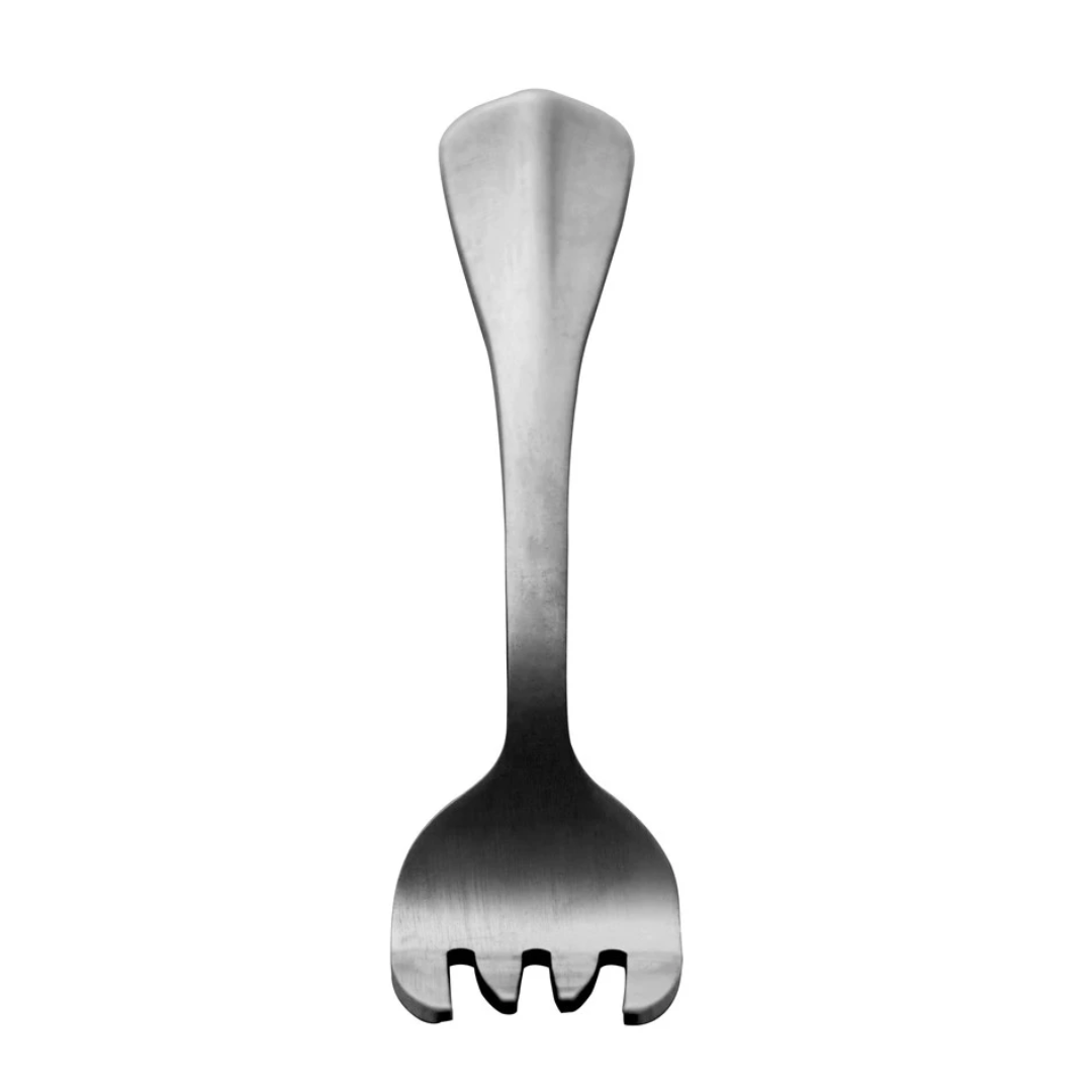 Garfo P/Mesa De Aco Inox Positano Coliseu  - Cx 12 Unidades